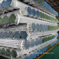 ASTM A795 Galvanized Straight Welded Steel Pipe